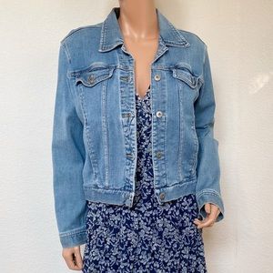 Liz Claiborne Denim Jacket